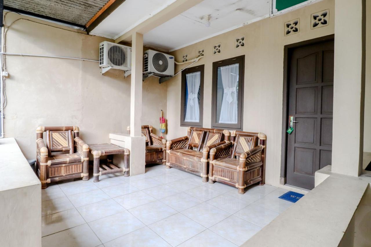 Homestay Damandiri Prambanan Syariah Salakan Экстерьер фото