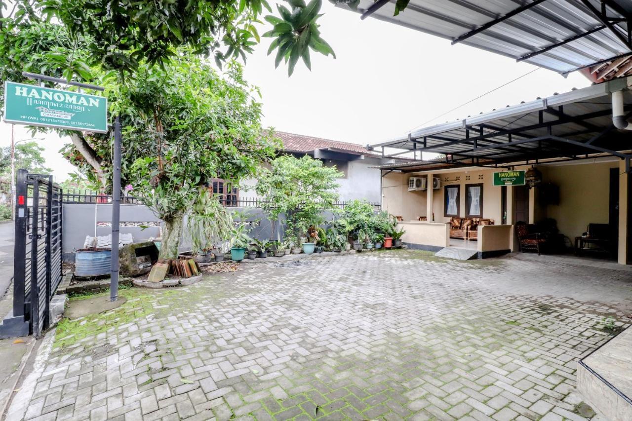 Homestay Damandiri Prambanan Syariah Salakan Экстерьер фото