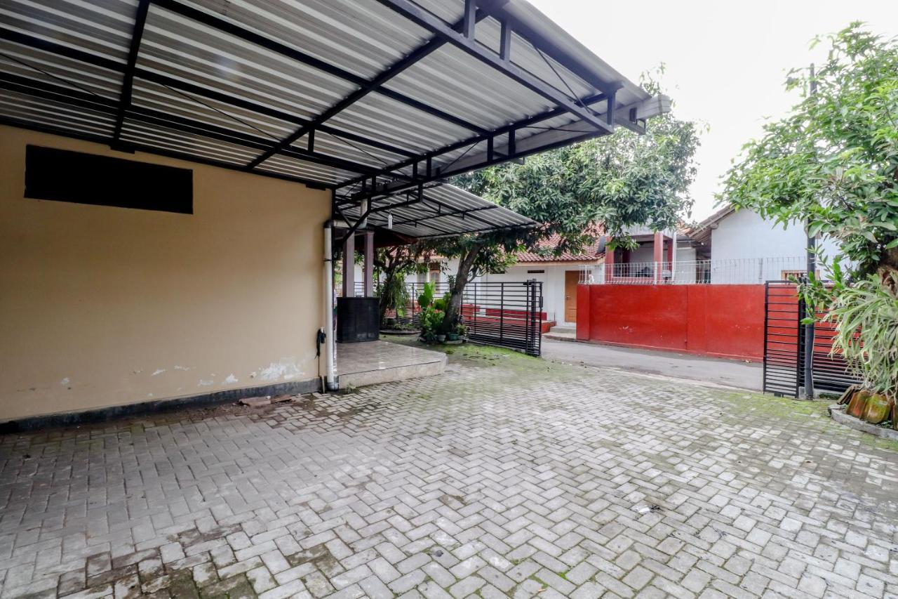 Homestay Damandiri Prambanan Syariah Salakan Экстерьер фото